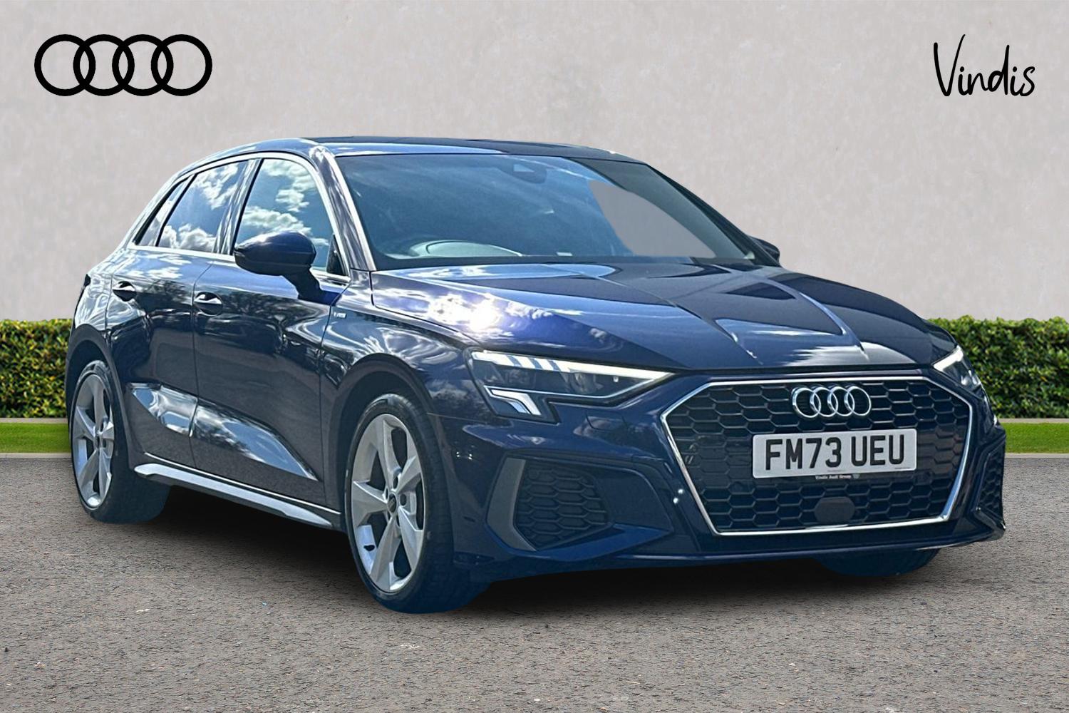 Main listing image - Audi A3