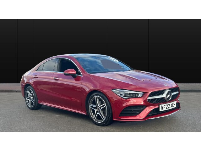 Main listing image - Mercedes-Benz CLA