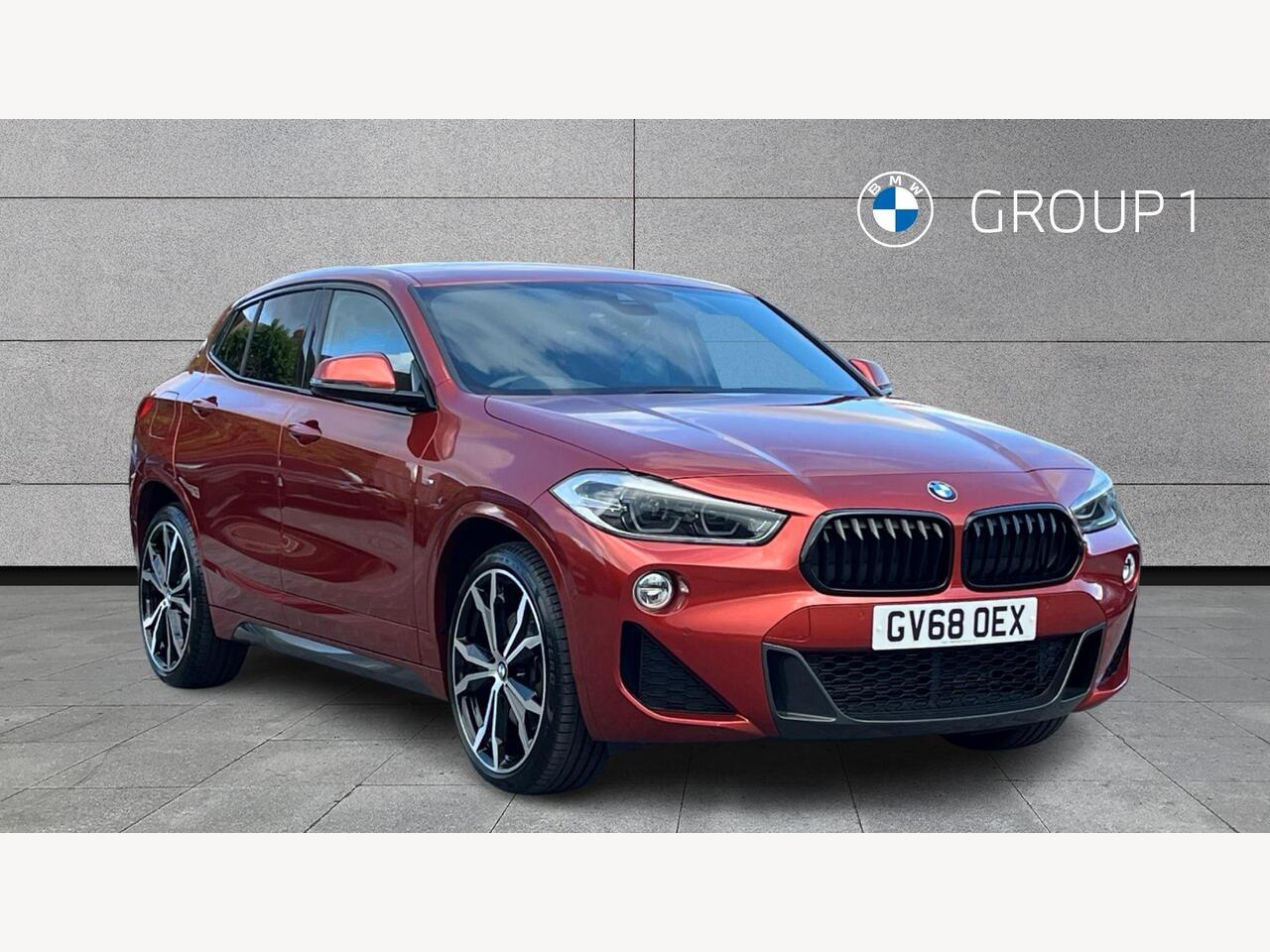 Main listing image - BMW X2