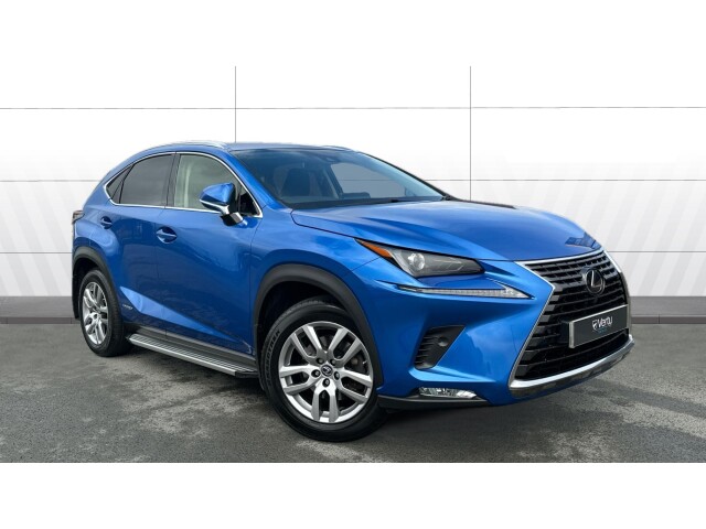 Main listing image - Lexus NX