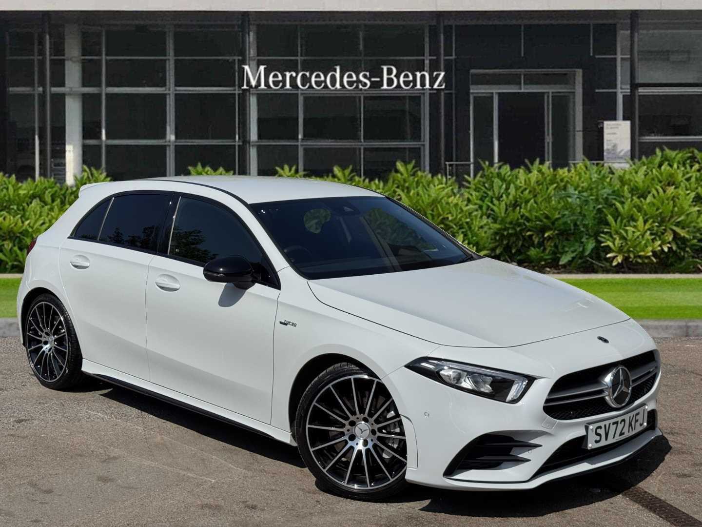 Main listing image - Mercedes-Benz A-Class