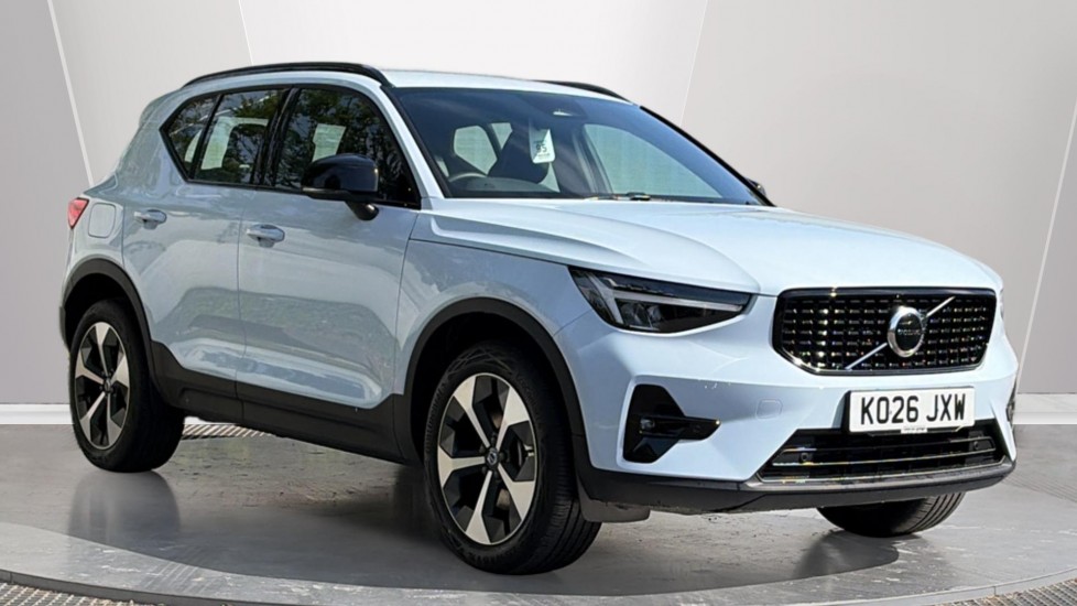 Main listing image - Volvo XC40
