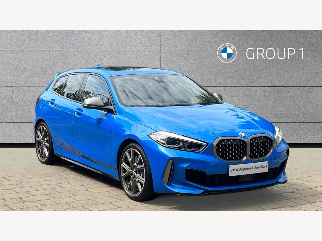 Main listing image - BMW 1 Series