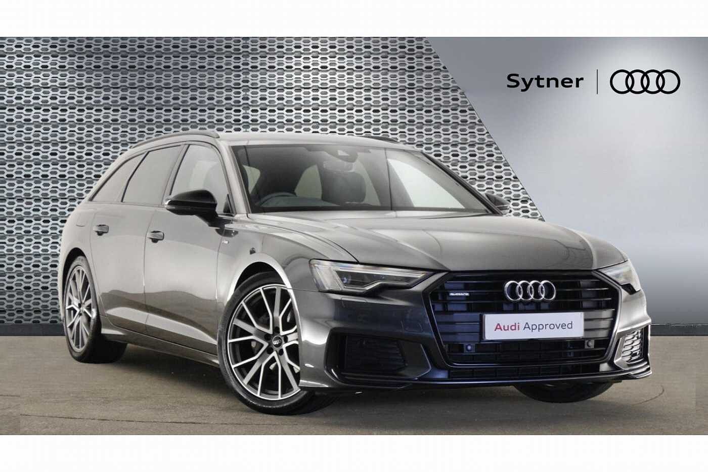 Main listing image - Audi A6 Avant