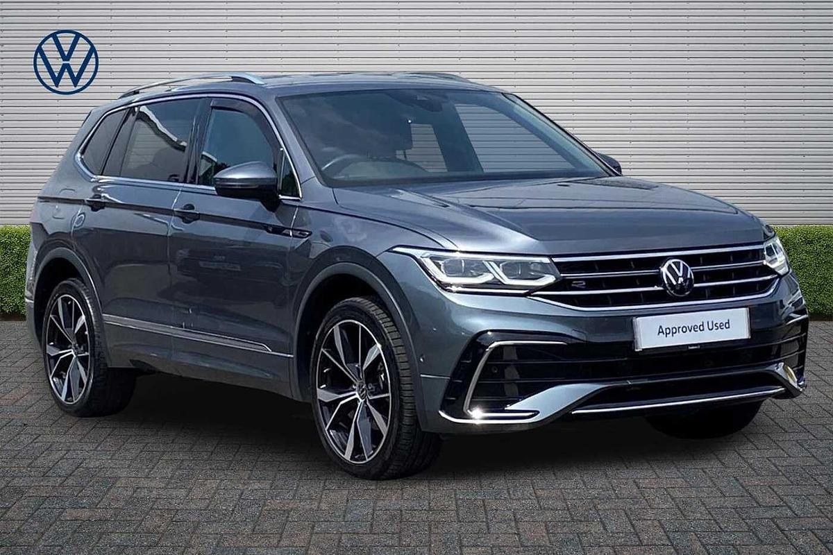 Main listing image - Volkswagen Tiguan Allspace