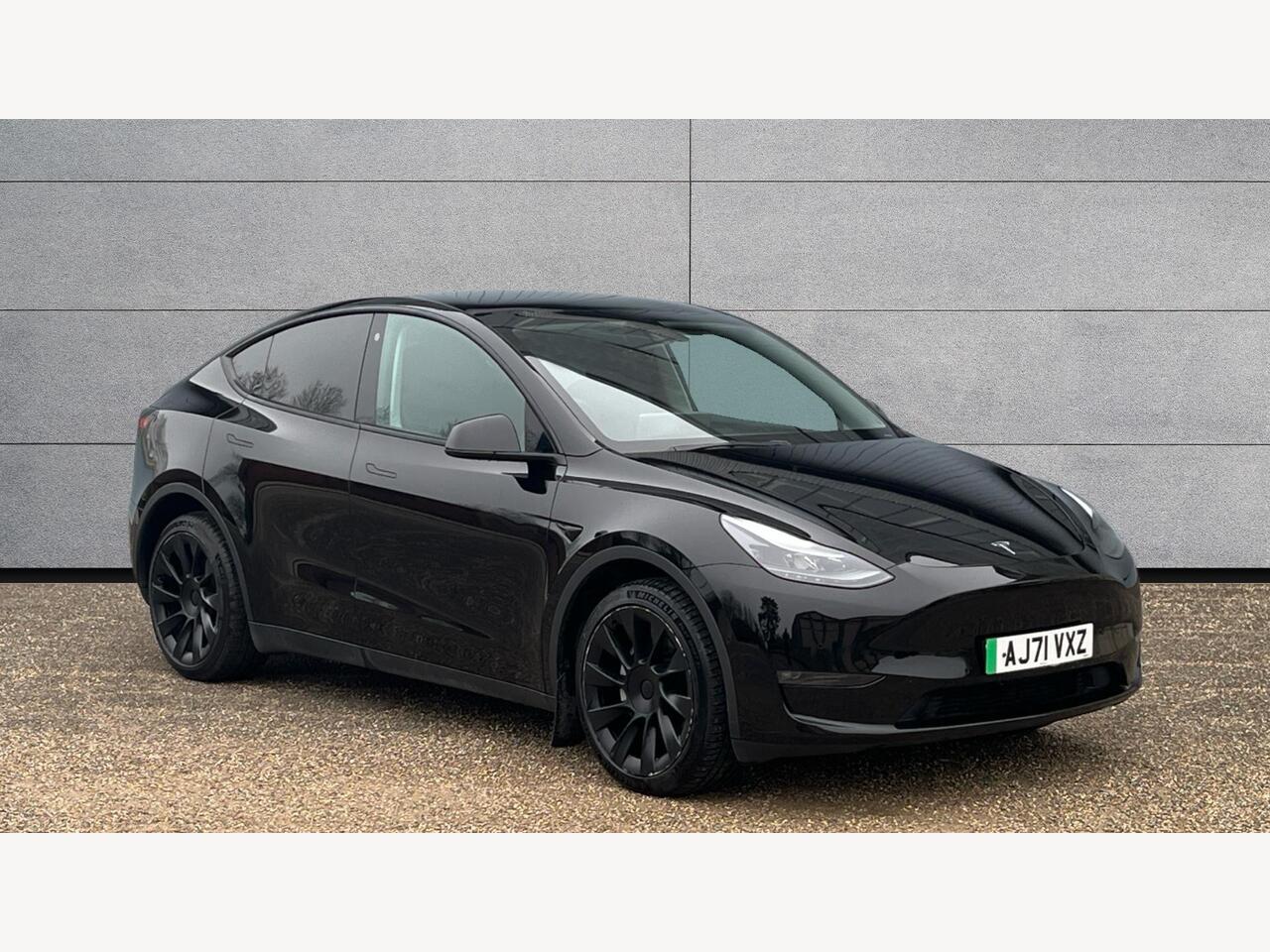 Main listing image - Tesla Model Y