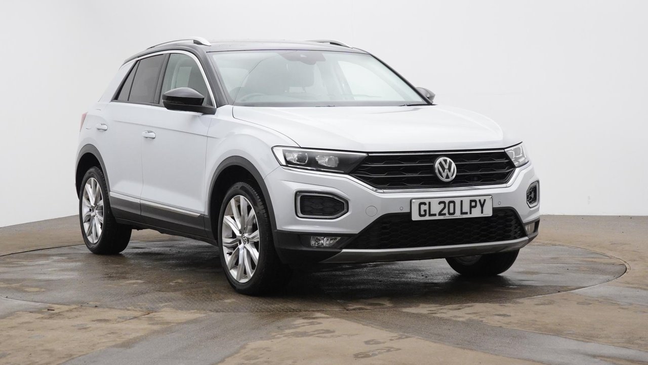 Main listing image - Volkswagen T-Roc