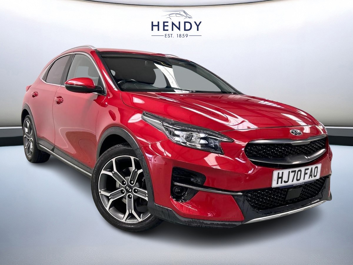 Main listing image - Kia XCeed