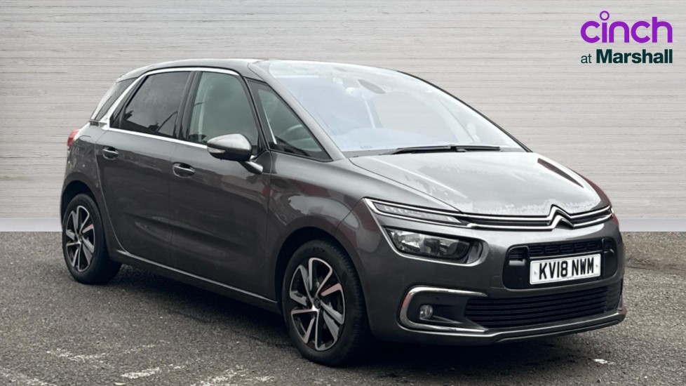 Main listing image - Citroen C4 Picasso