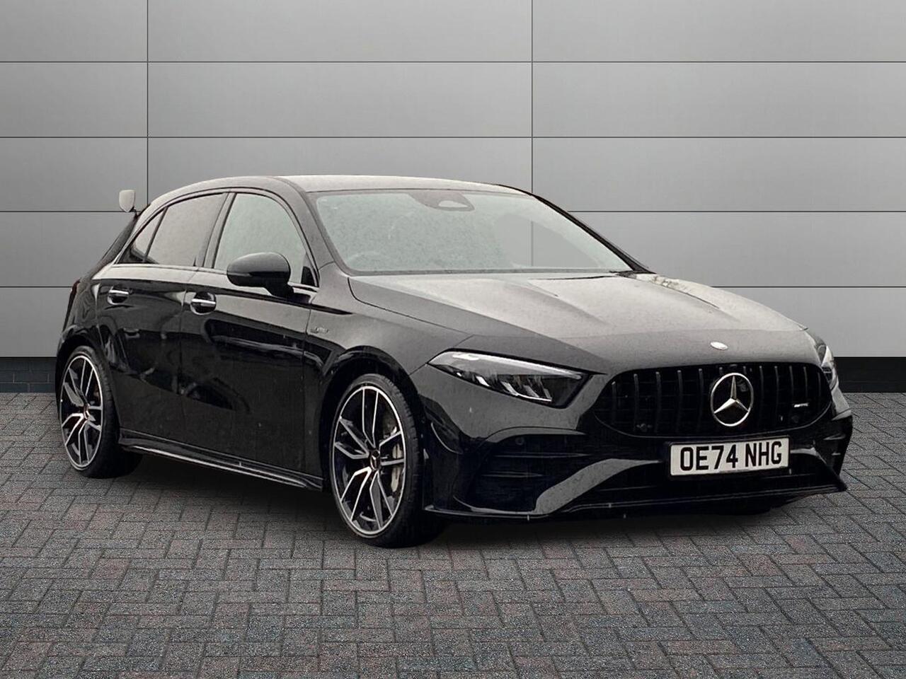 Main listing image - Mercedes-Benz A-Class