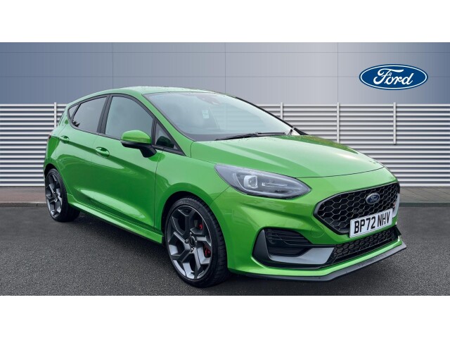 Main listing image - Ford Fiesta ST