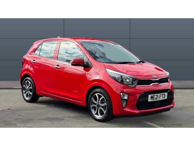 Main listing image - Kia Picanto