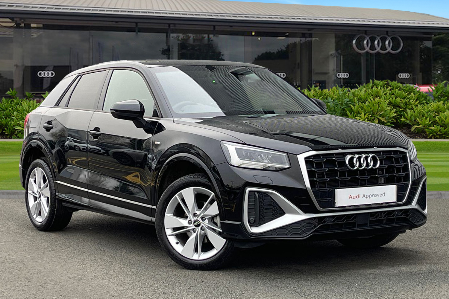 Main listing image - Audi Q2