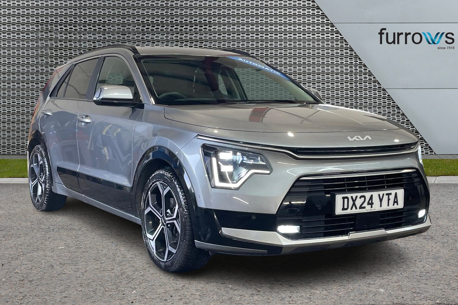 Main listing image - Kia Niro