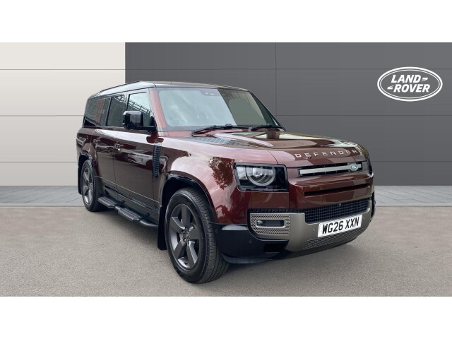 Main listing image - Land Rover Defender