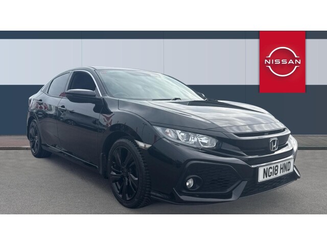 Main listing image - Honda Civic