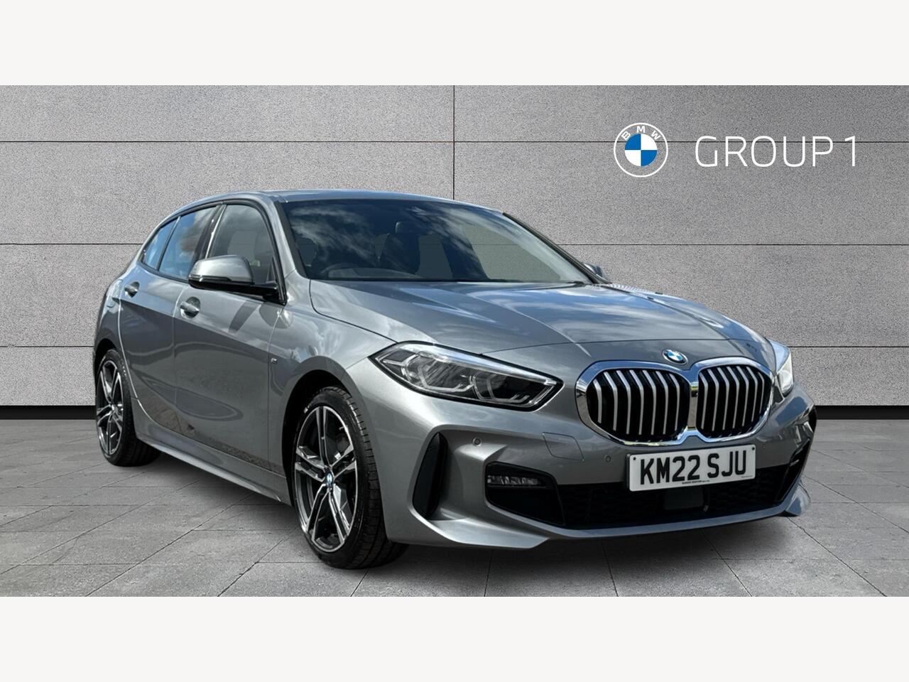 Main listing image - BMW 1 Series