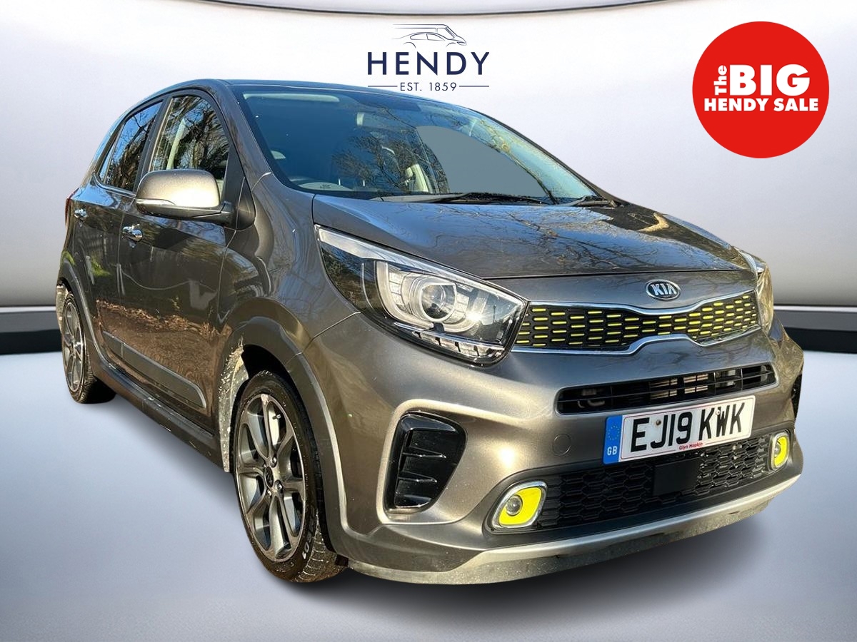 Main listing image - Kia Picanto