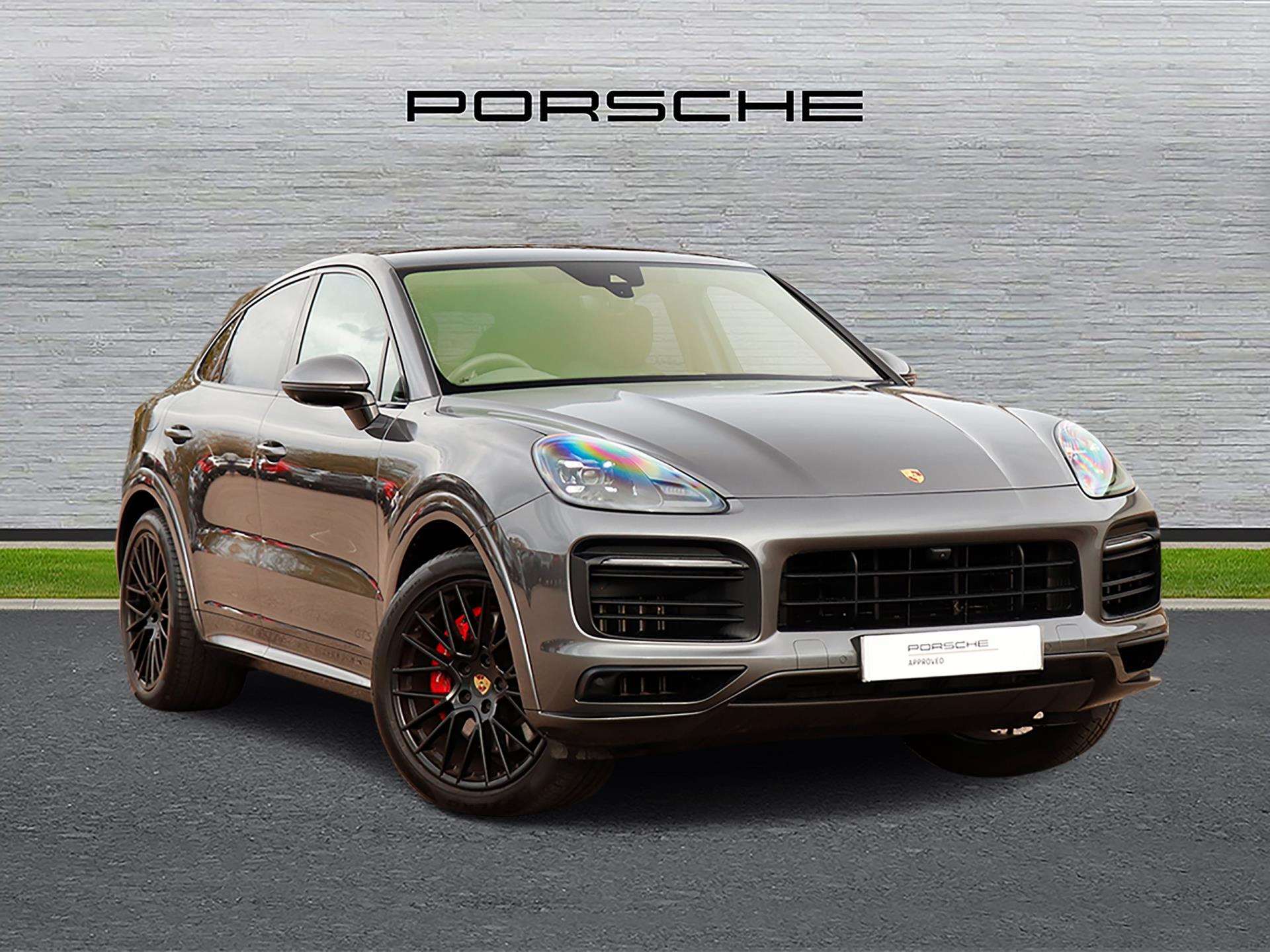 Main listing image - Porsche Cayenne