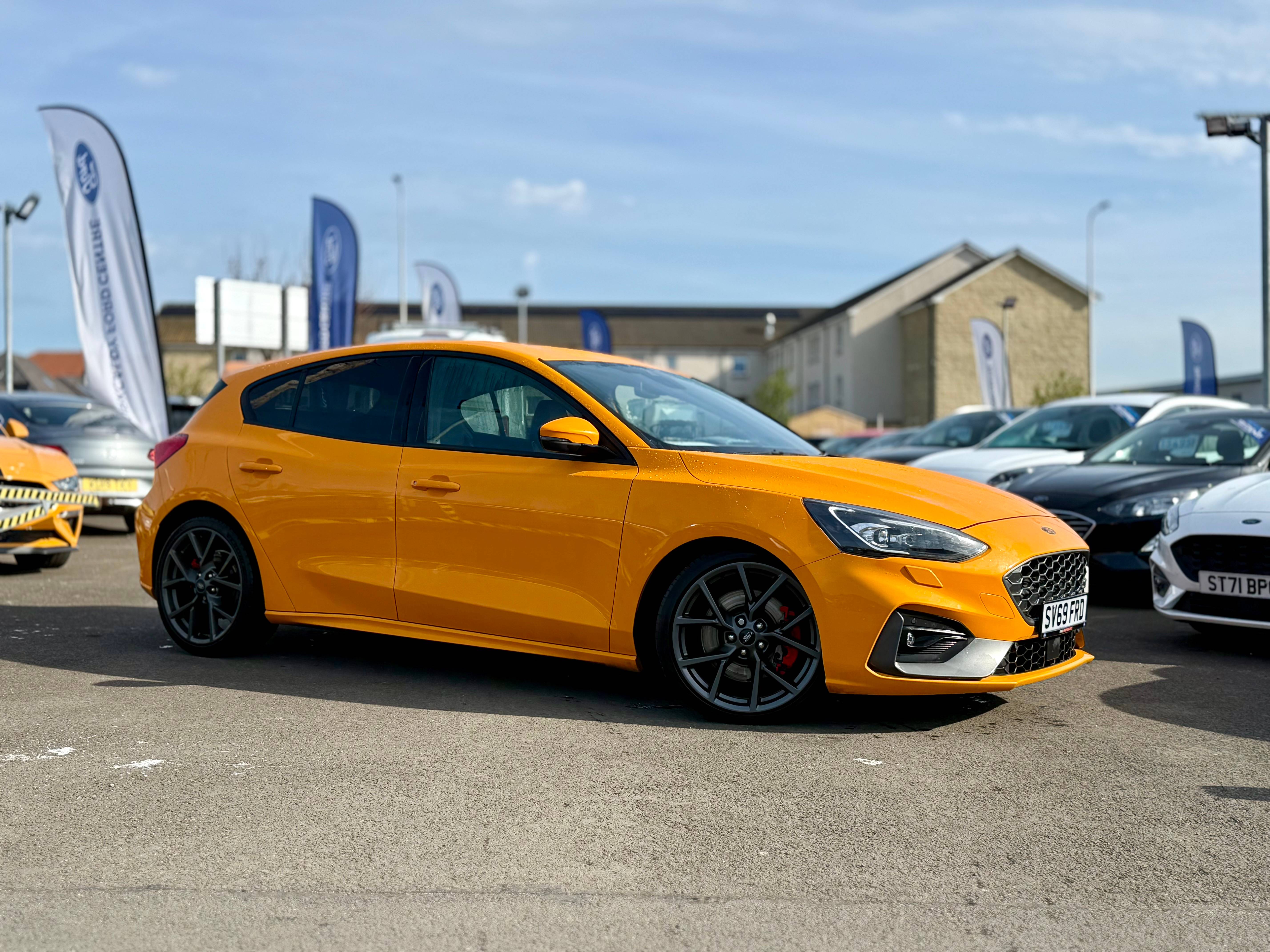 Main listing image - Ford Focus ST