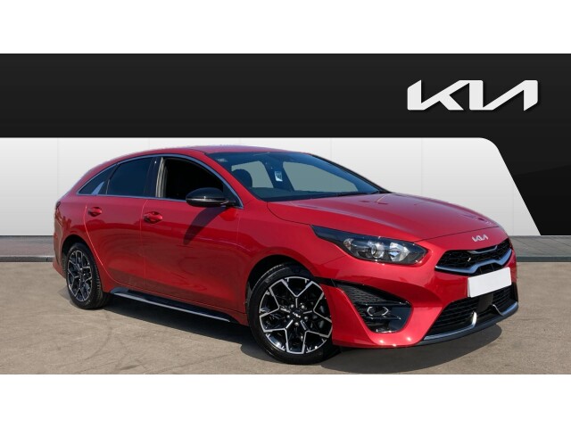 Main listing image - Kia ProCeed