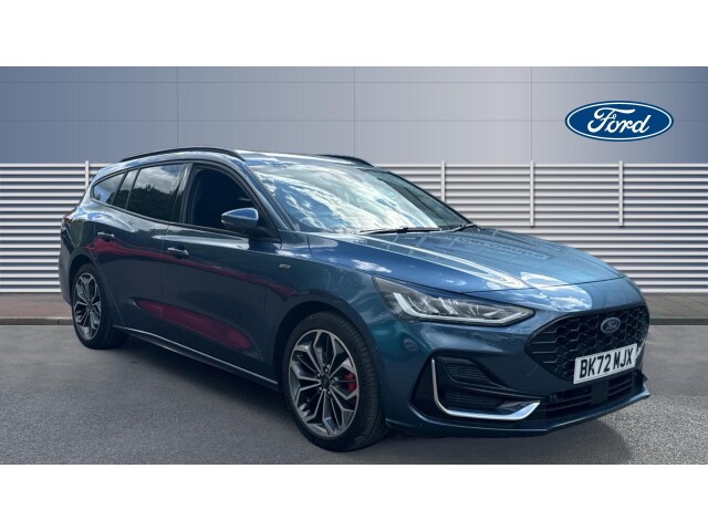 Main listing image - Ford Focus Estate
