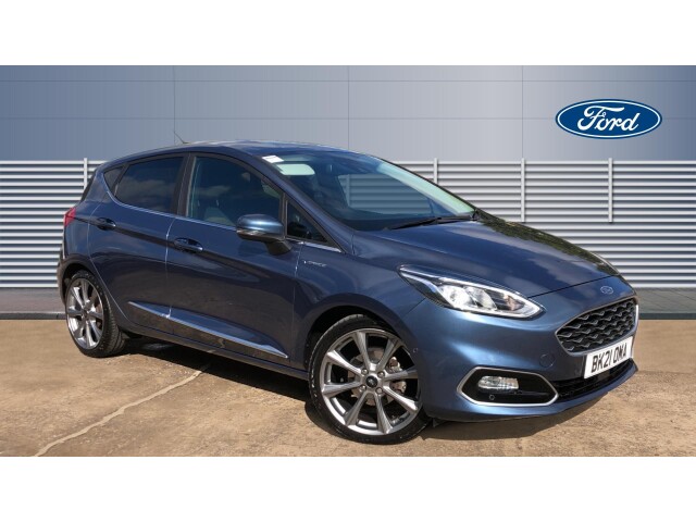 Main listing image - Ford Fiesta