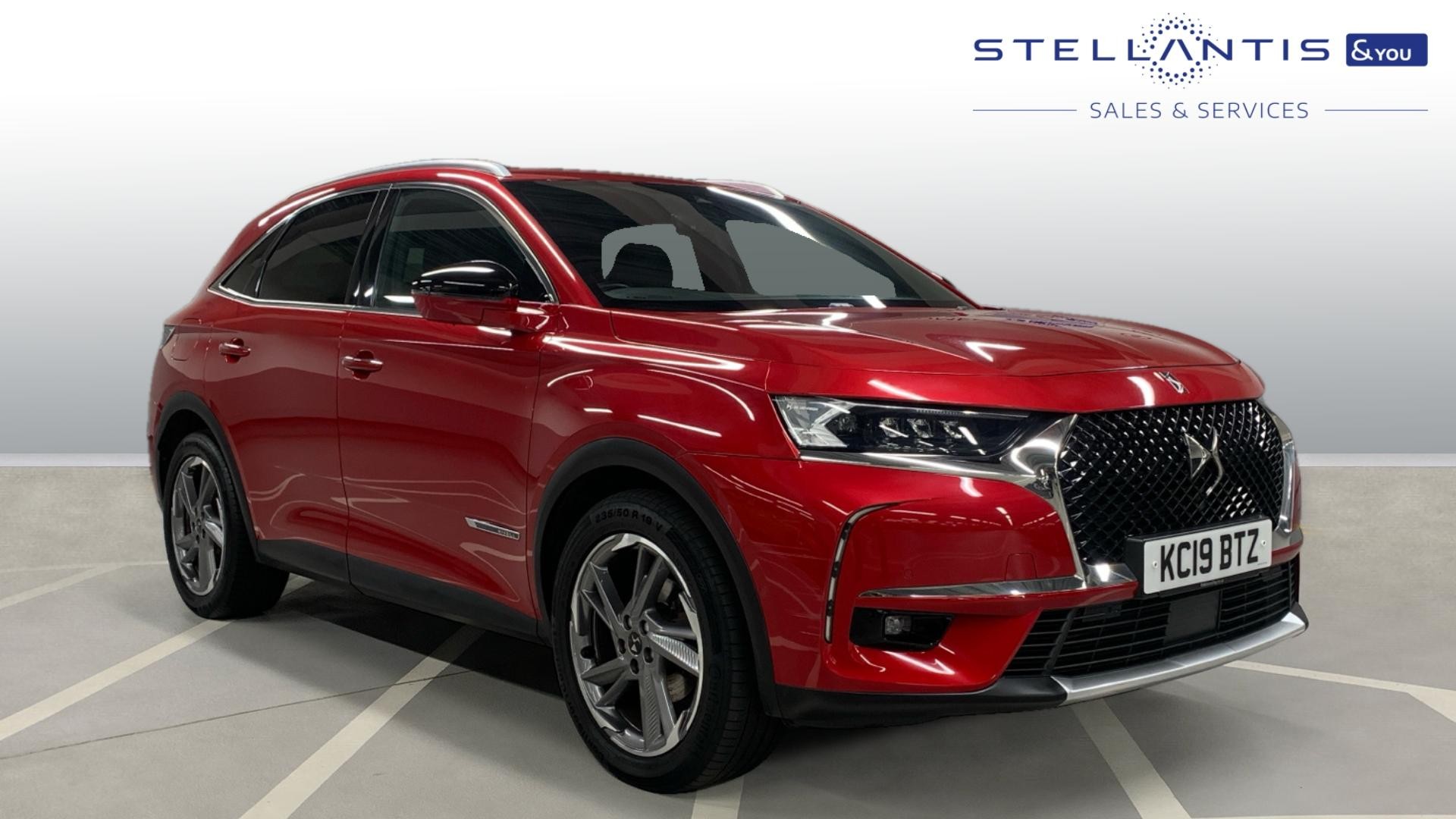 Main listing image - DS DS 7 Crossback