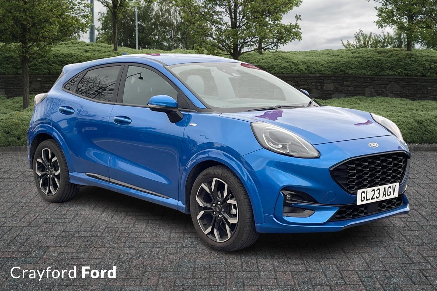 Main listing image - Ford Puma