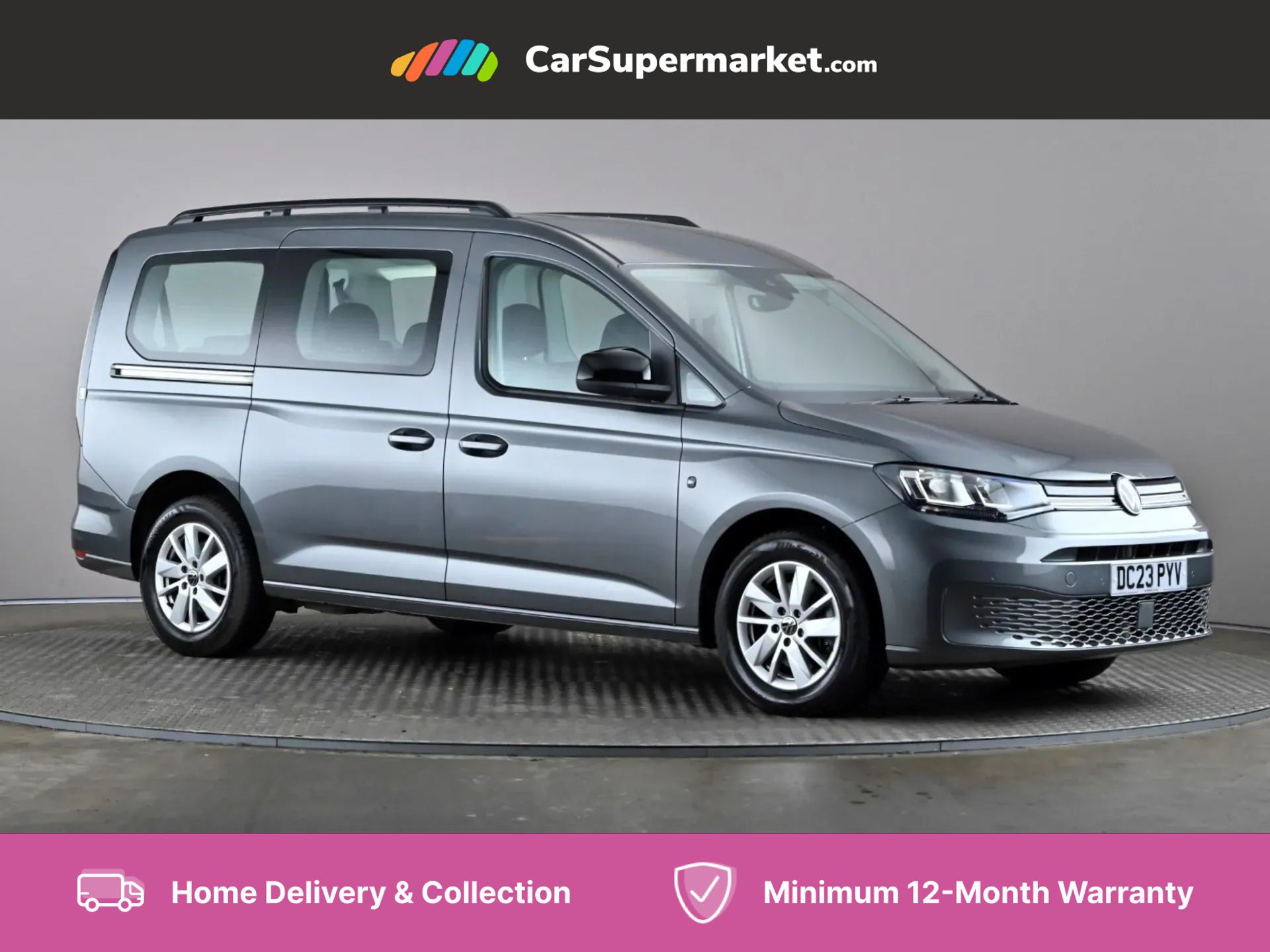 Main listing image - Volkswagen Caddy Maxi Life