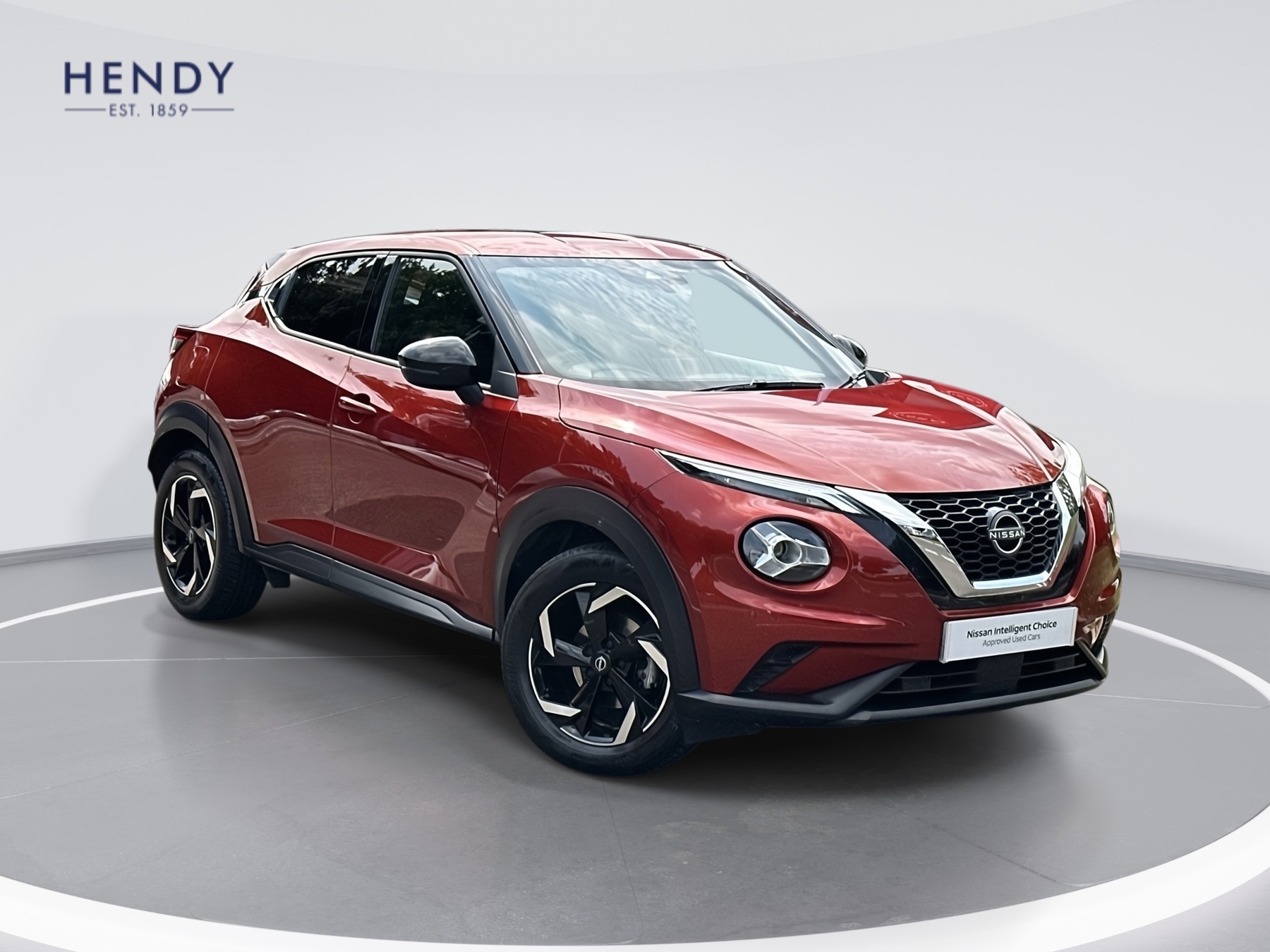 Main listing image - Nissan Juke