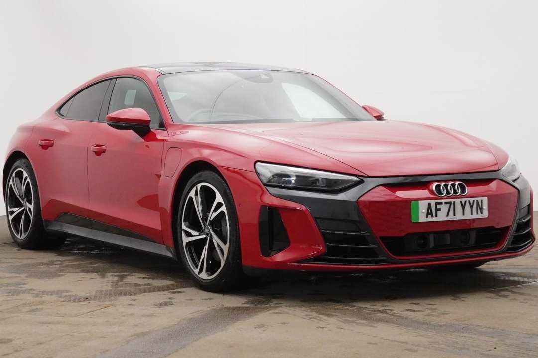 Main listing image - Audi e-tron GT