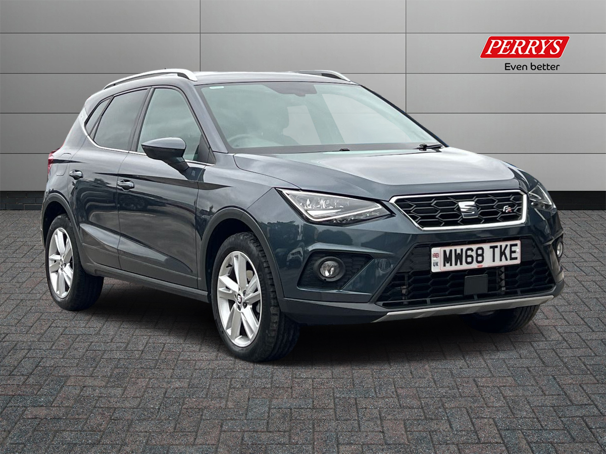 Main listing image - SEAT Arona