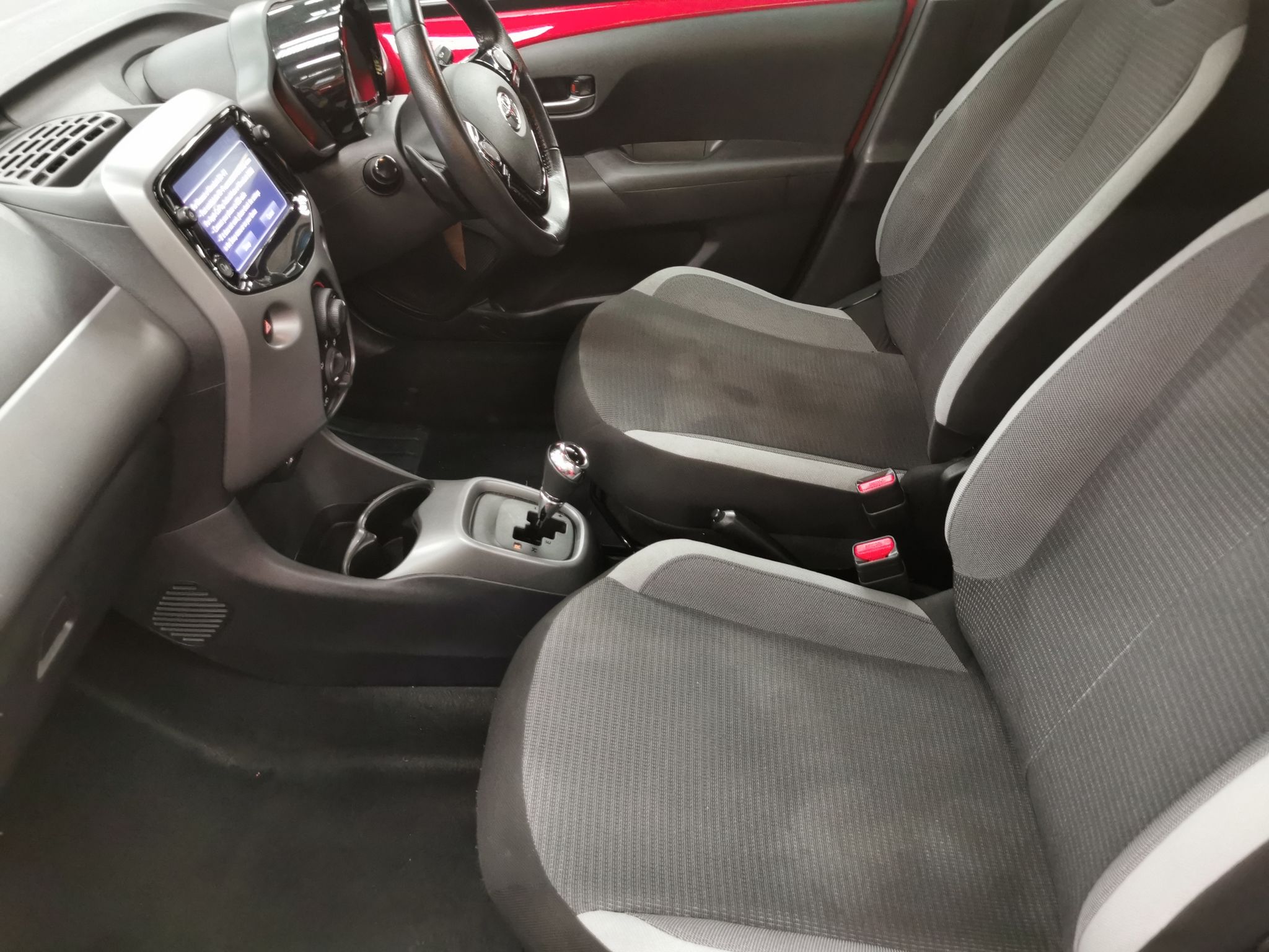 Main listing image - Toyota Aygo