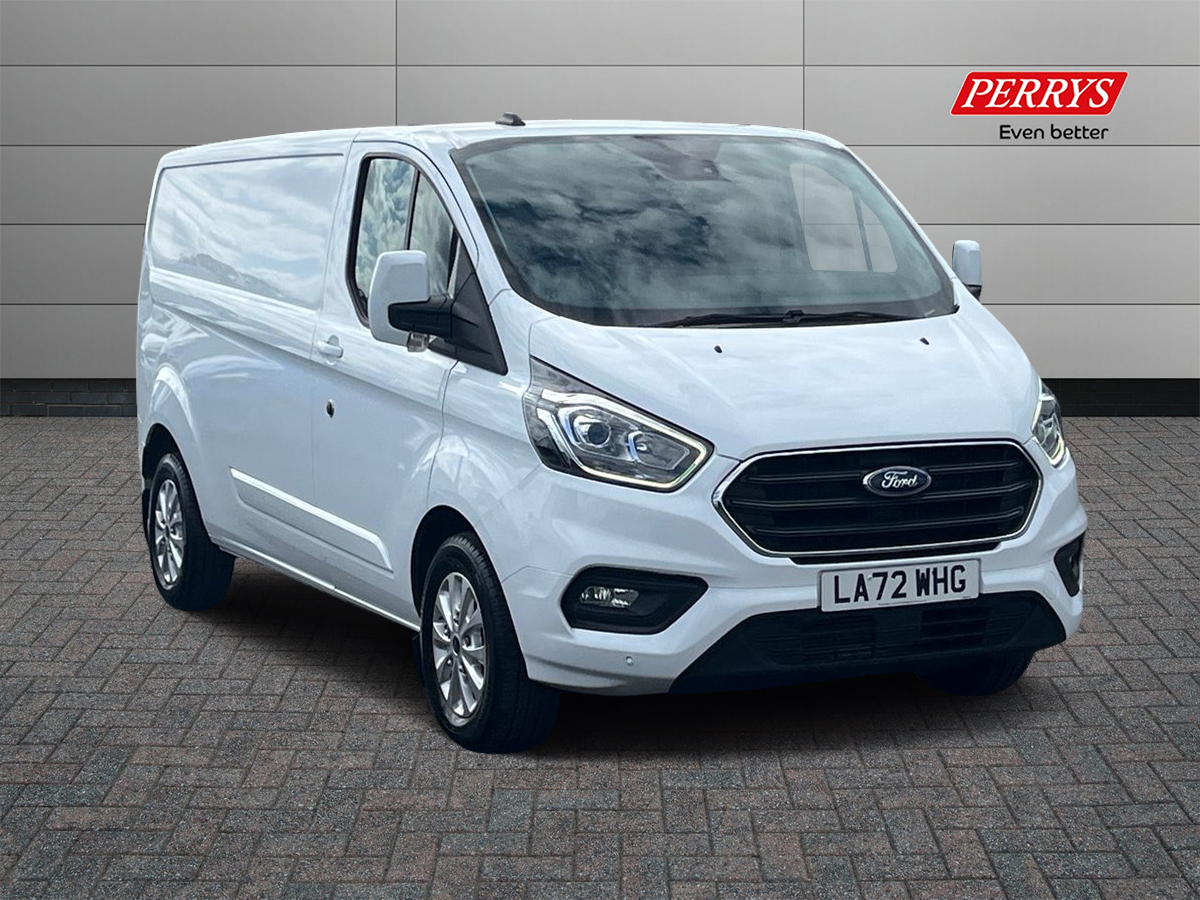 Main listing image - Ford Transit Custom