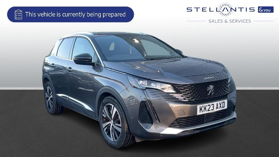 Main listing image - Peugeot 3008