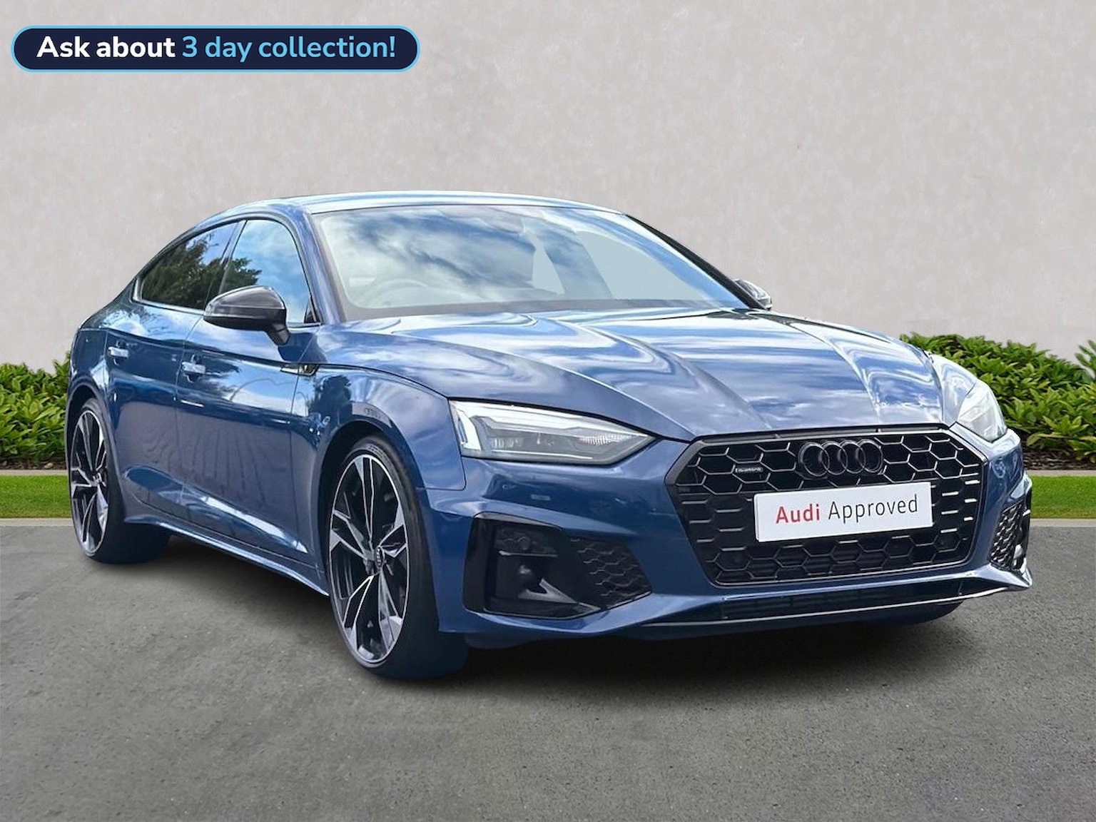 Main listing image - Audi A5