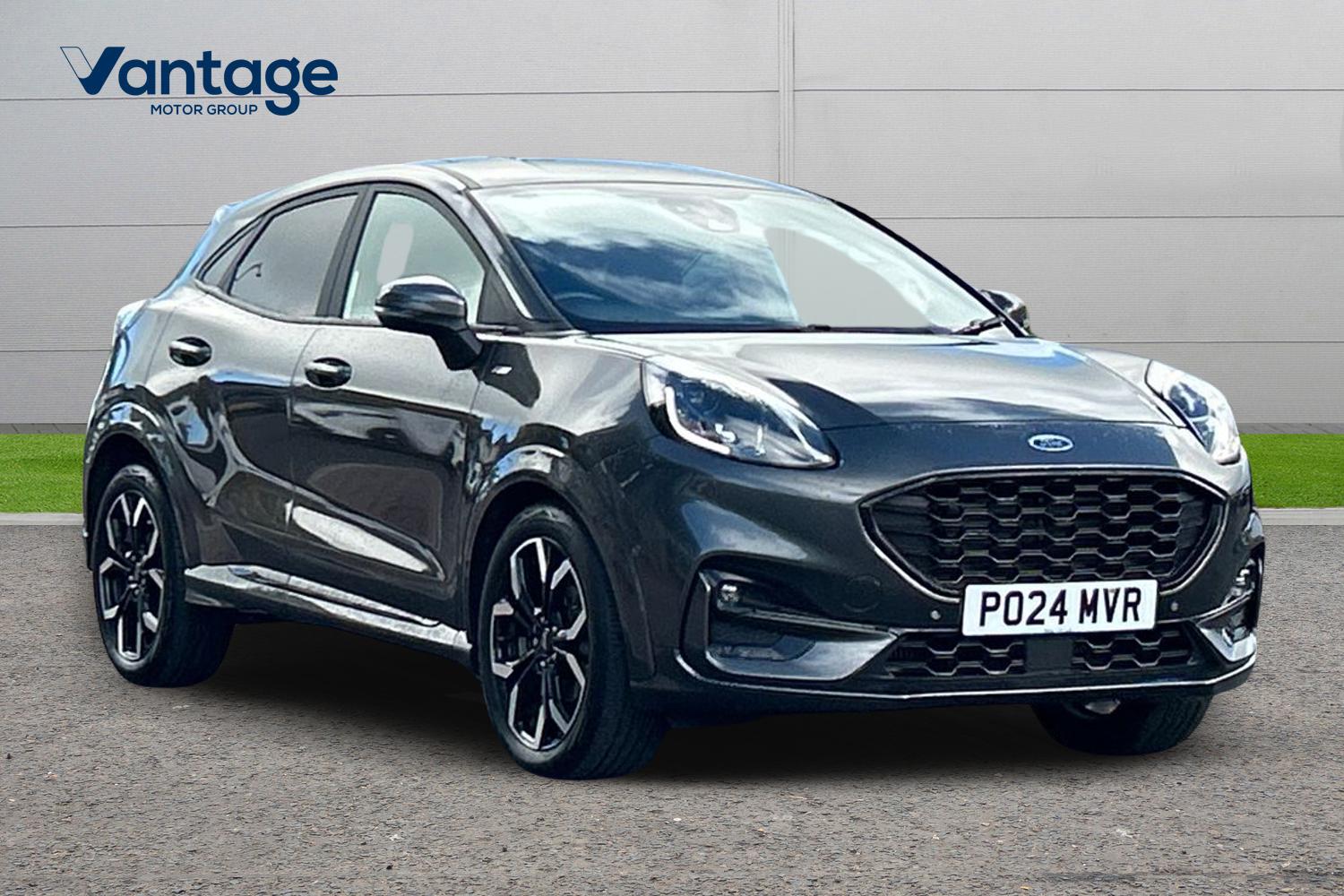 Main listing image - Ford Puma
