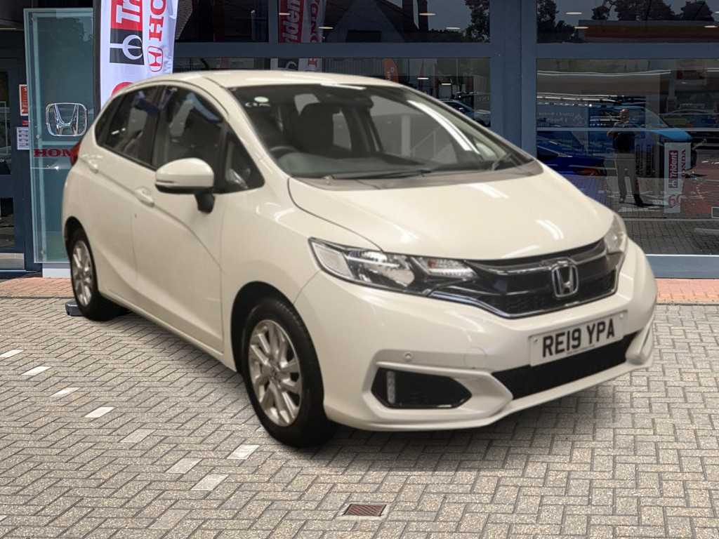 Main listing image - Honda Jazz