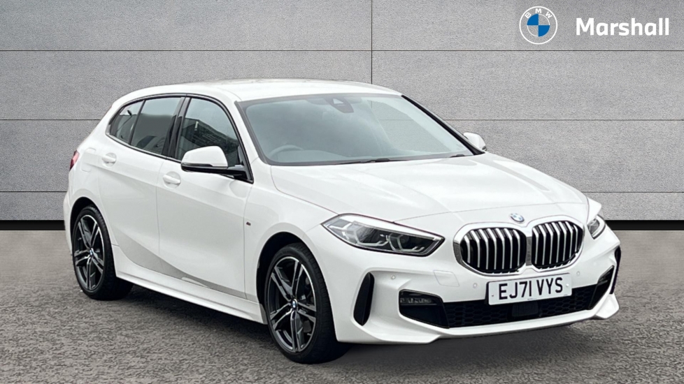 Main listing image - BMW 1 Series