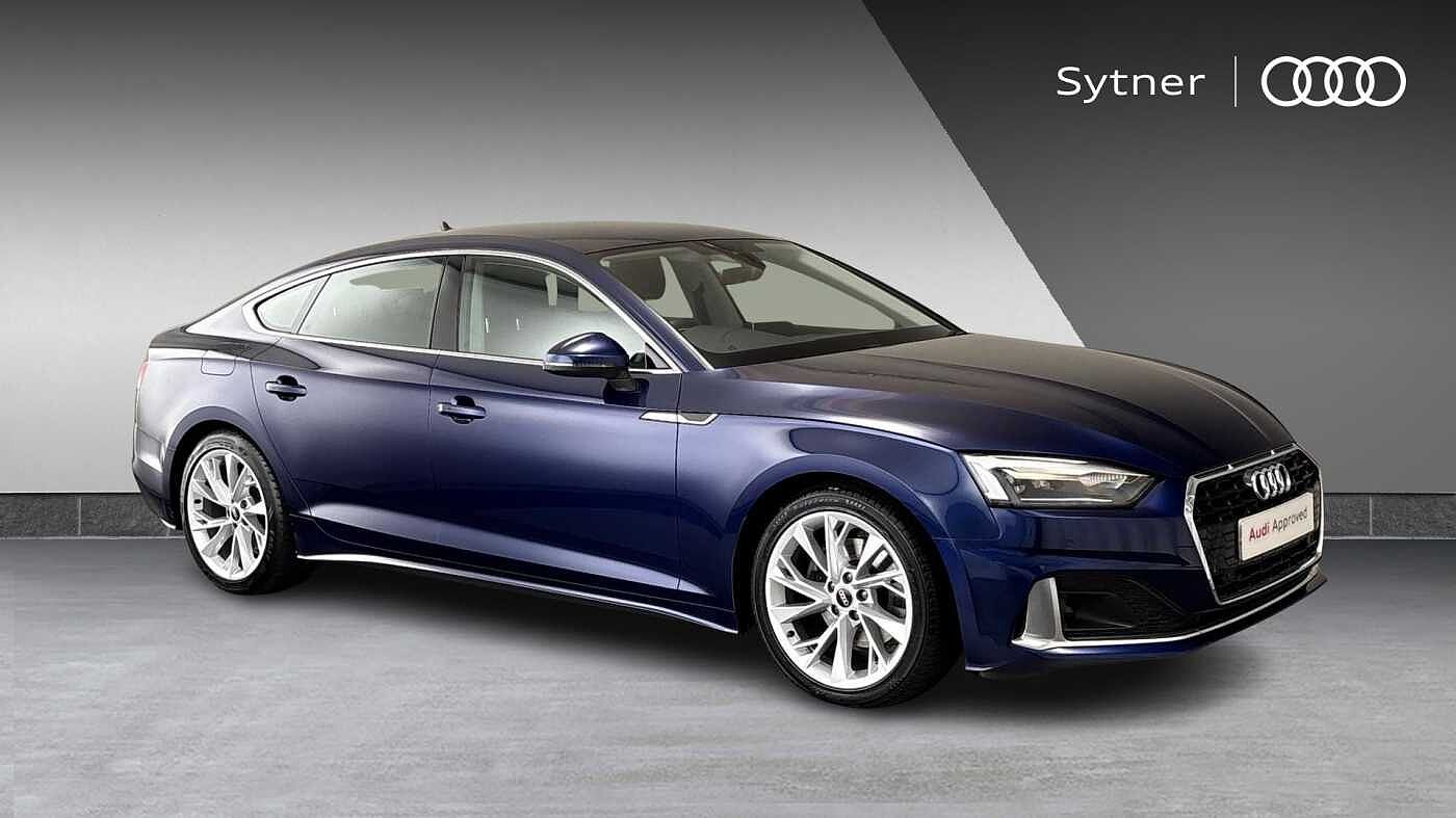 Main listing image - Audi A5 Sportback