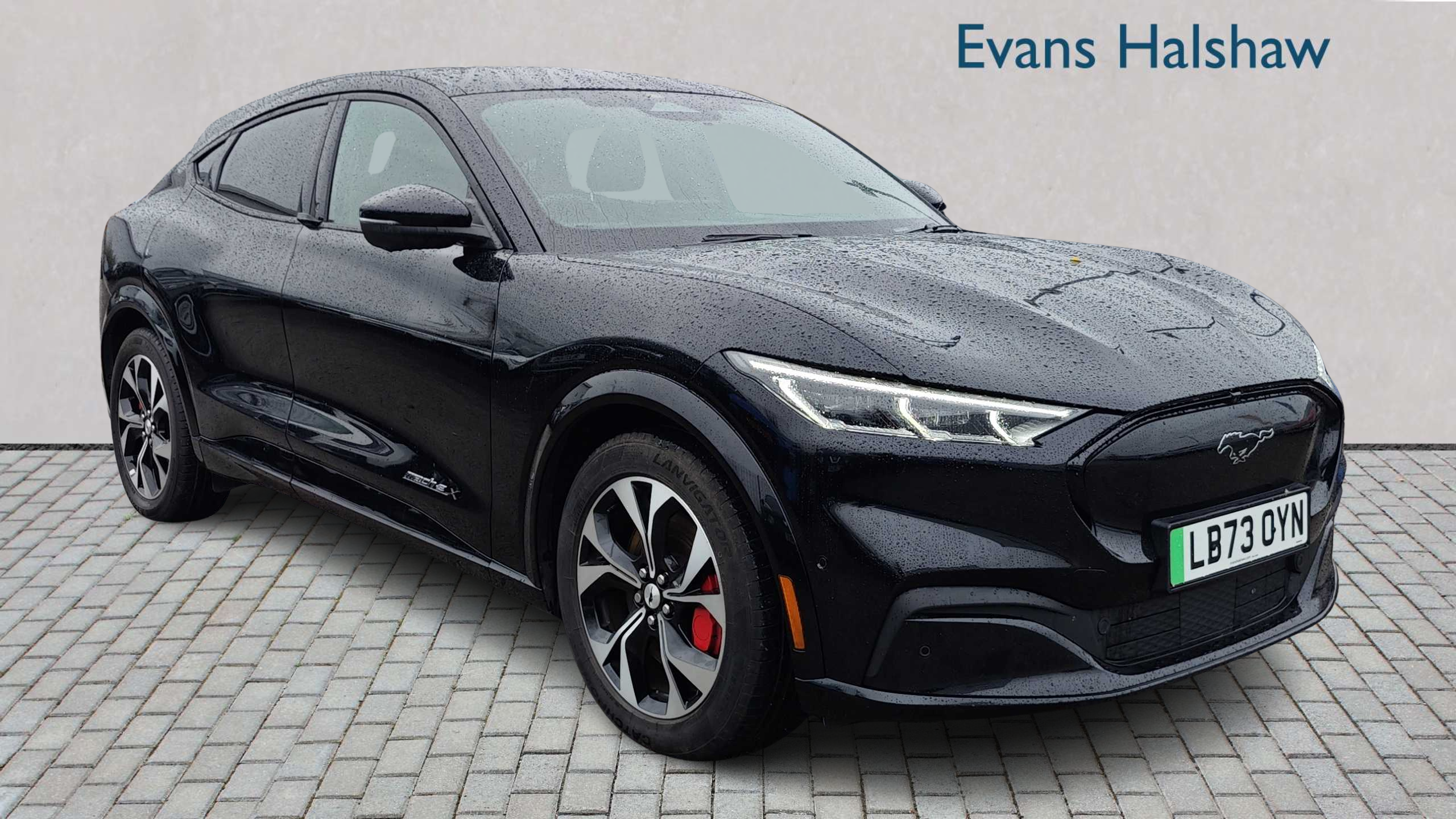 Main listing image - Ford Mustang Mach-E