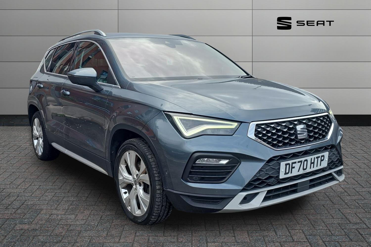 Main listing image - SEAT Ateca