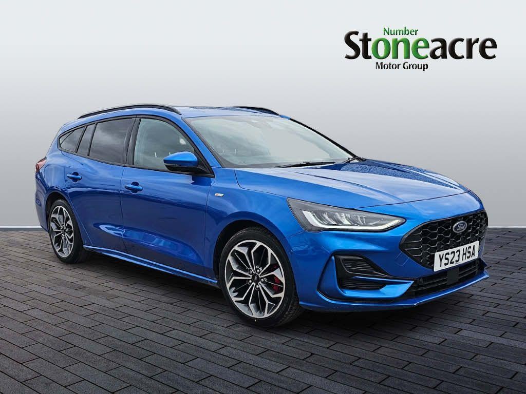 Main listing image - Ford Focus Estate