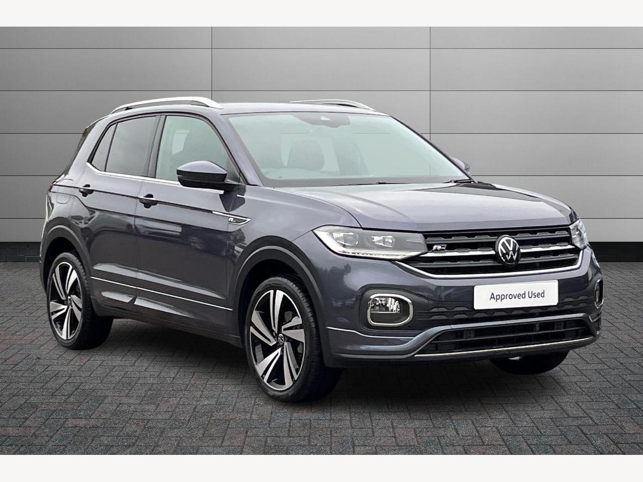 Main listing image - Volkswagen T-Cross