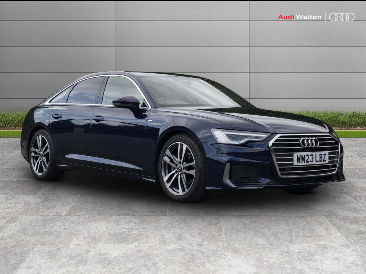 Main listing image - Audi A6