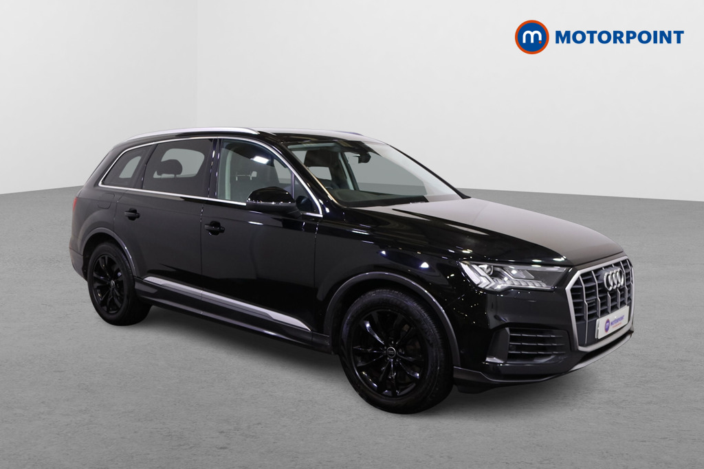 Main listing image - Audi Q7