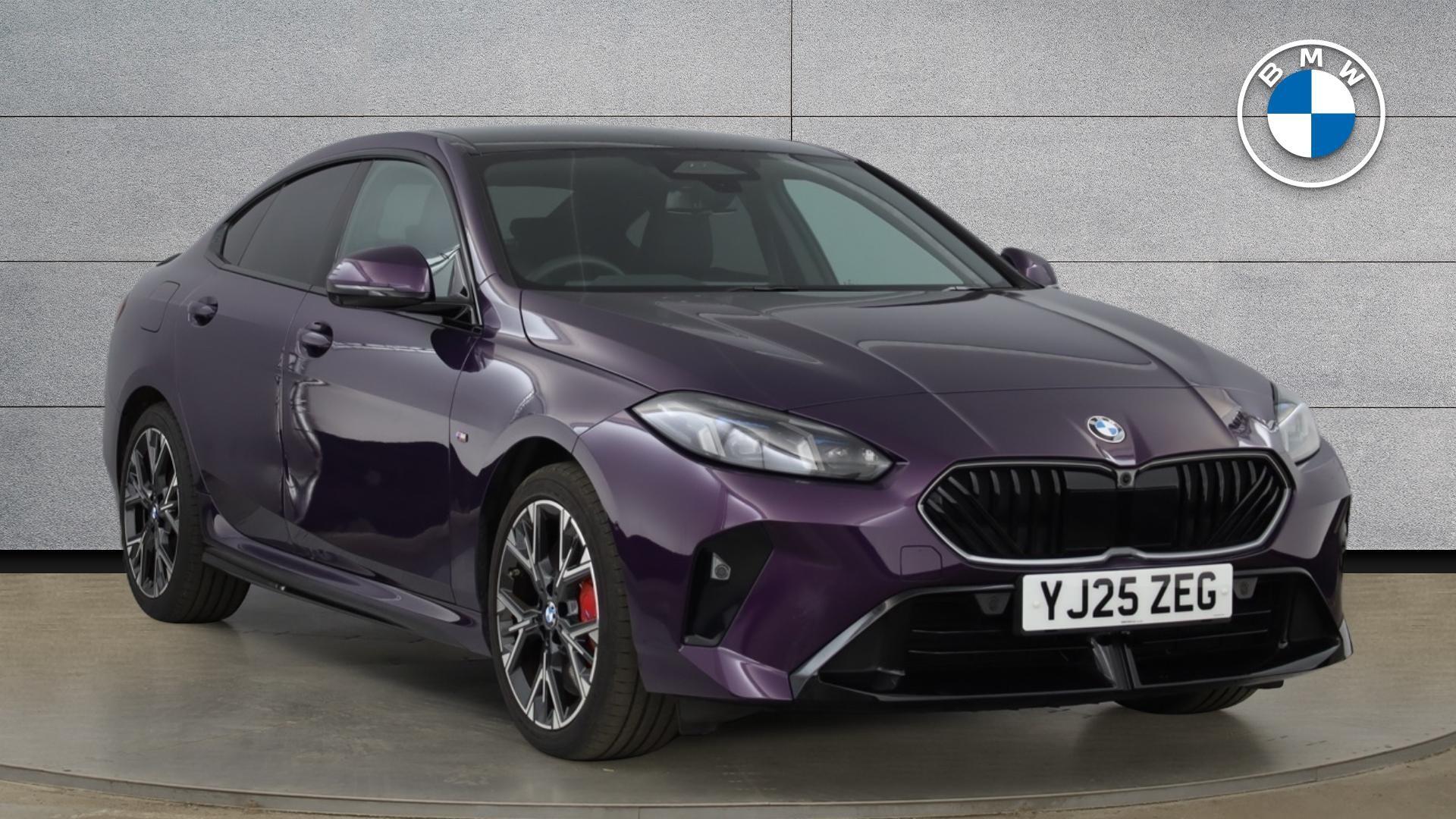 Main listing image - BMW 2 Series Gran Coupe