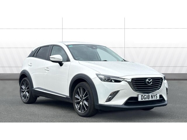 Main listing image - Mazda CX-3