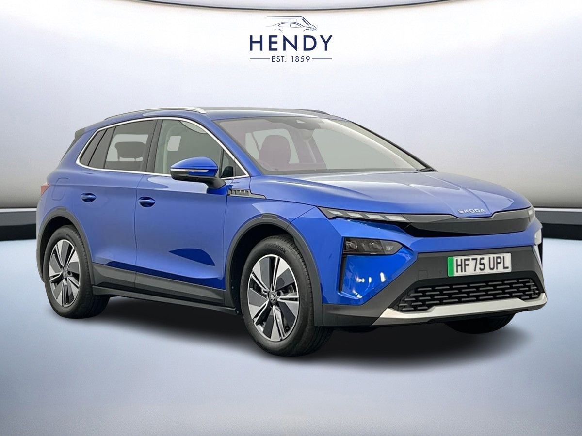 Main listing image - Skoda Elroq